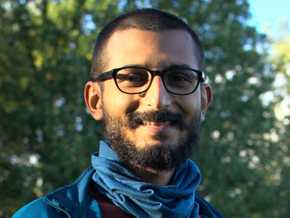 Faculty Advisor photo